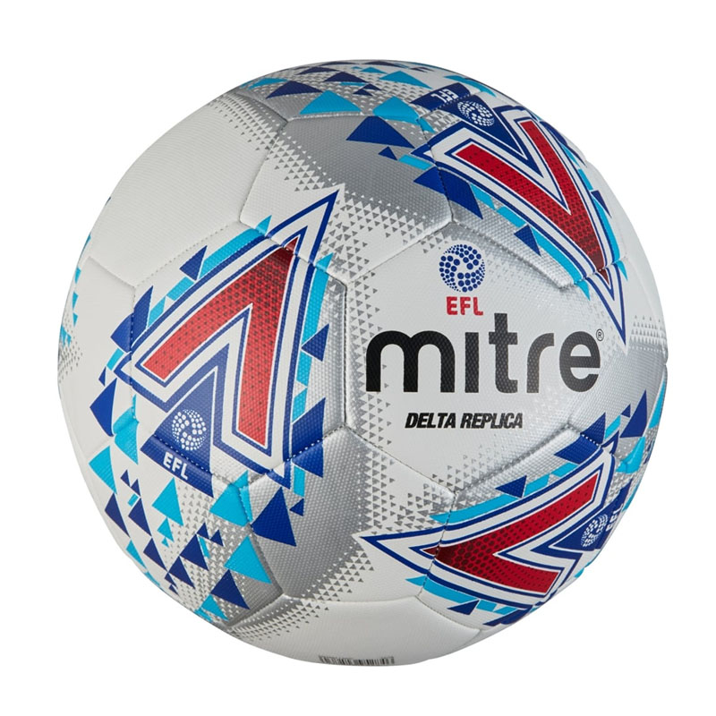 Mitre Delta EFL Replica Football